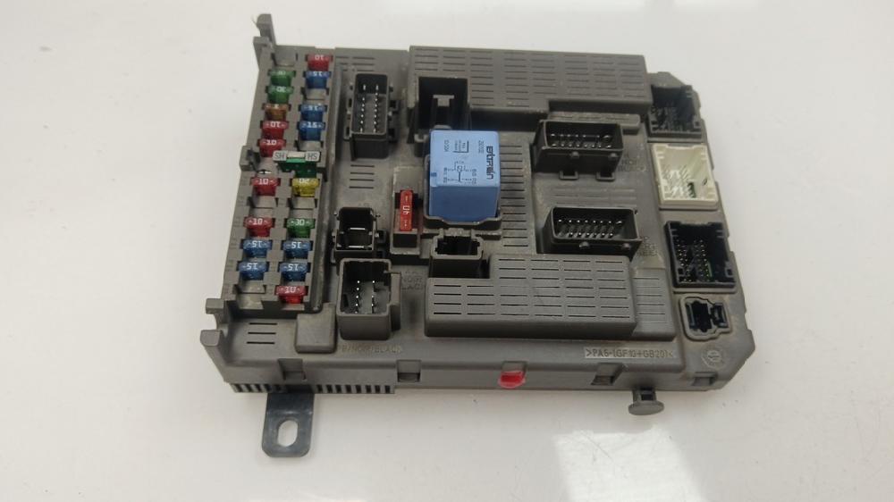 CENTRALITA BSI CITROEN C5 2.2 HDI MT 133CV