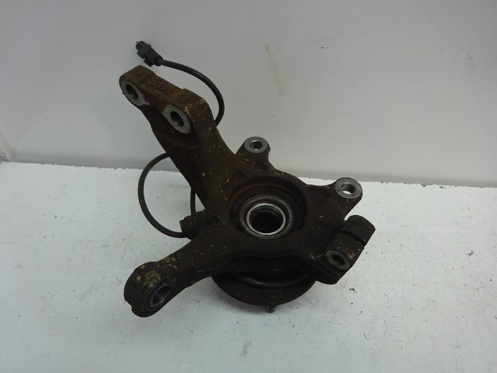 MANGUETA DELANTERA IZQUIERDA NISSAN MICRA 1.2 MT 98CV | 72KW