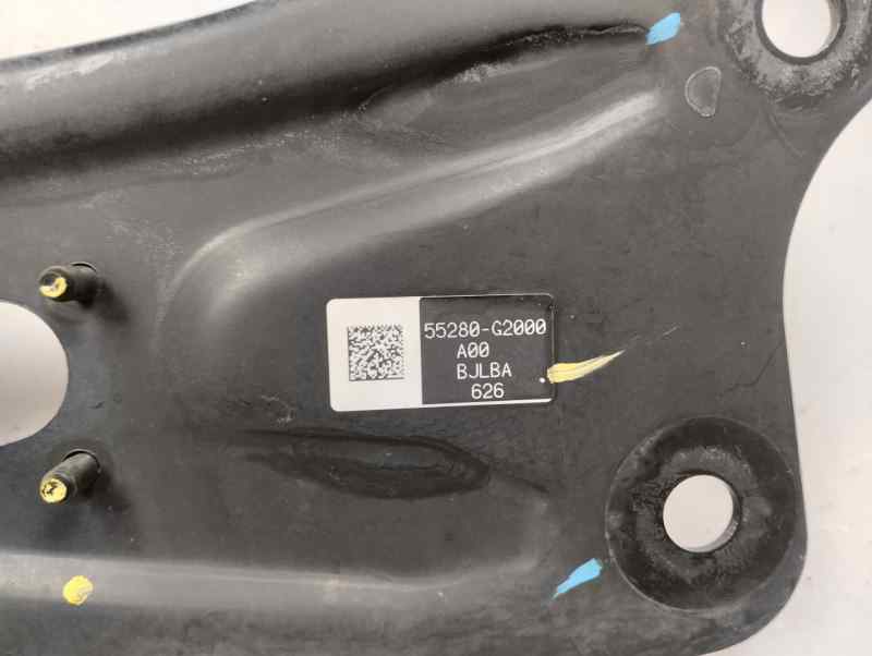 BRAZO SUSPENSION SUPERIOR TRASERO DERECHO KIA NIRO 1.6 AMT 105CV | 77KW