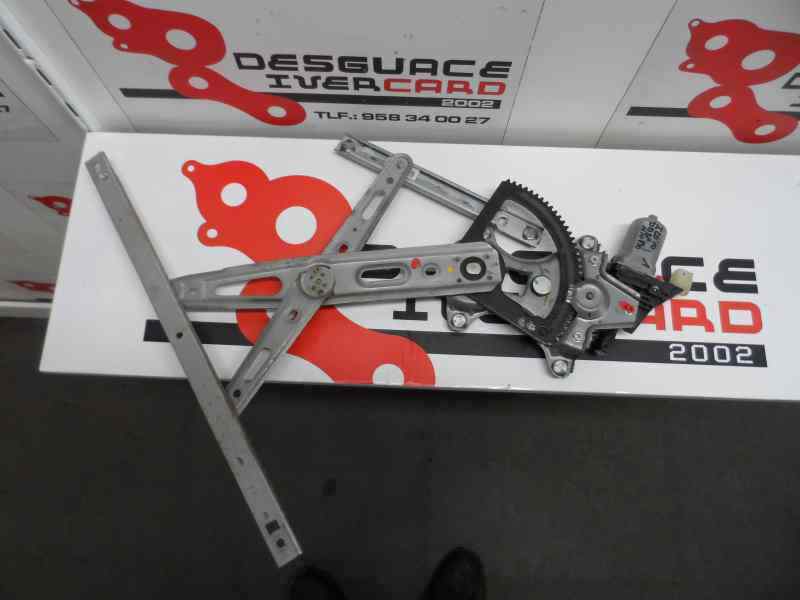 ELEVALUNAS DELANTERO DERECHO HYUNDAI I20 2010 1.2 MT 78CV