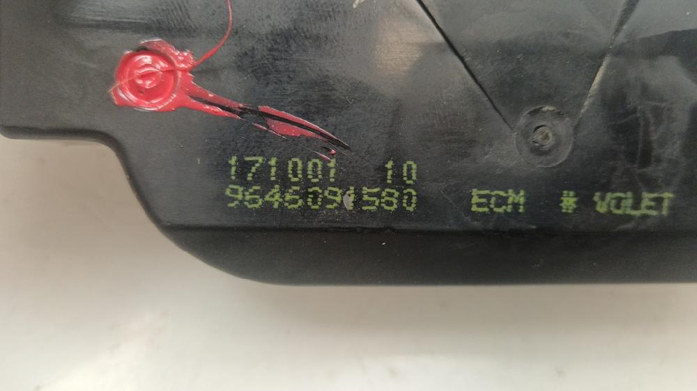 CERRADURA MALETERO PORTON CITROEN XSARA 2002 2.0 HDI MT 90CV