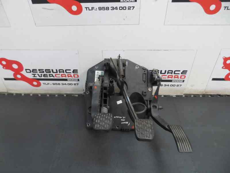 PEDAL EMBRAGUE MERCEDES BENZ CLASE A 2001 1.7 MT 90CV | 66KW