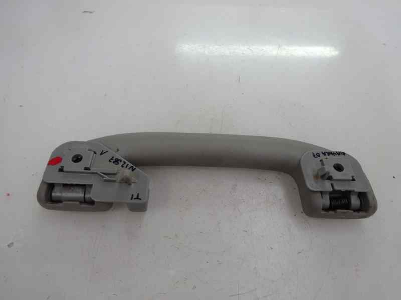 MANETA INTERIOR TRASERA IZQUIERDA NISSAN NAVARA FRONTIER 2.5 DCI MT 174CV | 128KW