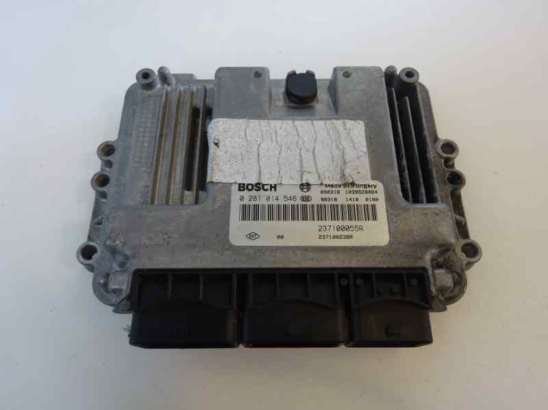 CENTRALITA MOTOR UCE RENAULT SCENIC 1.9 DCI MT 130CV