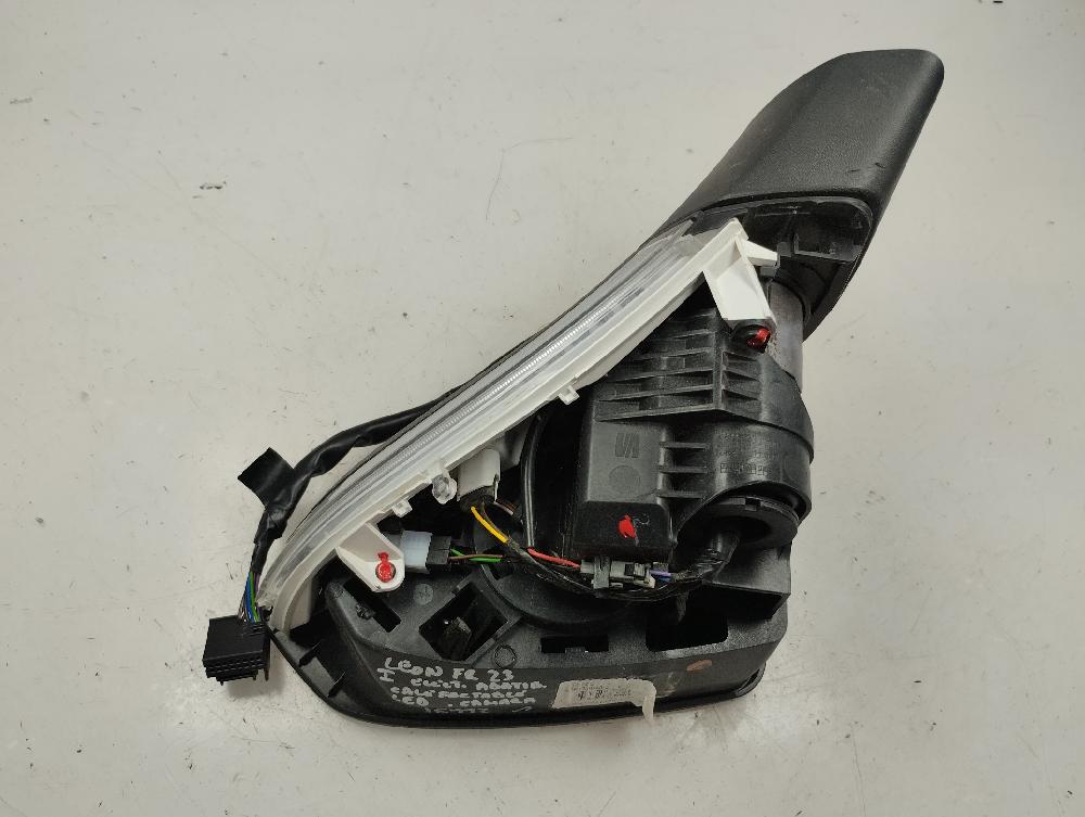 RETROVISOR IZQUIERDO SEAT LEON 1.5 130CV MT