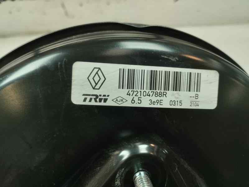 SERVOFRENO RENAULT CLIO 0.9 TSE MT 90CV