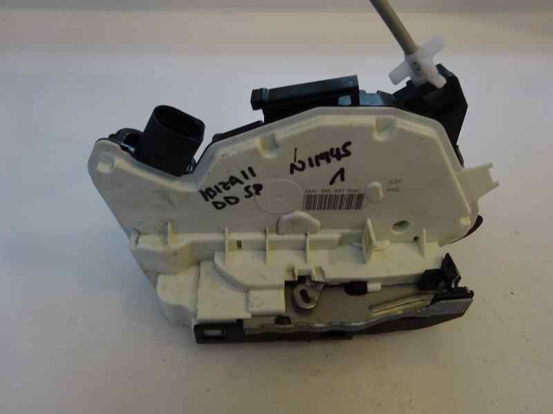 CERRADURA PUERTA DELANTERA DERECHA SEAT IBIZA 1.6 TDI MT 90CV