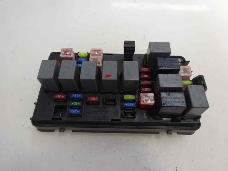 CAJA RELES FUSIBLES CHEVROLET MATIZ 0.8 MT 51CV