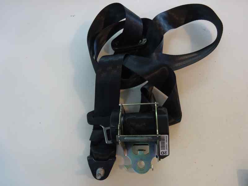 CINTURON SEGURIDAD TRASERO DERECHO PEUGEOT 2008 1.2 VTI MT 82CV