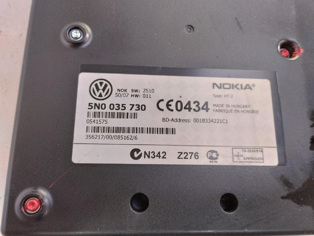 MODULO ELECTRONICO VOLKSWAGEN PASSAT 2.0 TDI 4MOTION DSG 170CV