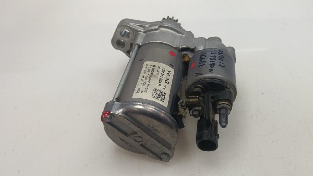 MOTOR ARRANQUE SEAT IBIZA 1.2 MT 90CV | 66KW