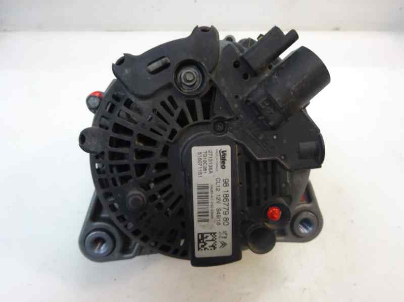 ALTERNADOR PEUGEOT 208 1.2 VTI MT 82CV