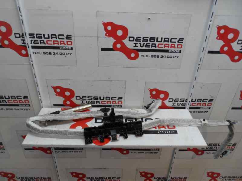 AIRBAG CORTINA DELANTERO IZQUIERDO BMW SERIE 1 2005 1.6 116I MT 115CV