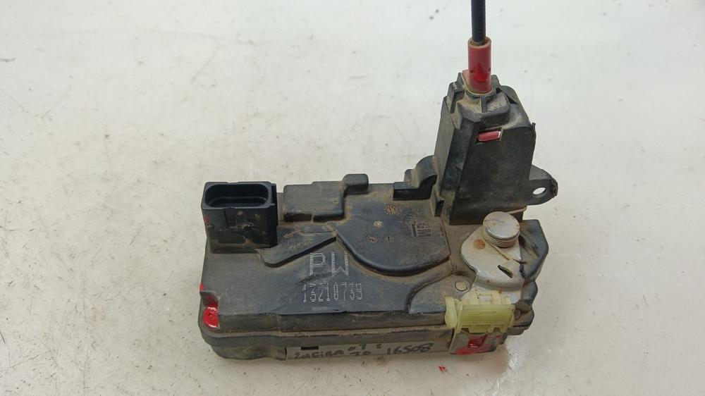 CERRADURA PUERTA TRASERA DERECHA OPEL ZAFIRA 1.9 CDTI MT 120CV