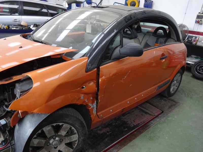 TRANSMISION DELANTERA DERECHA CITROEN C3 2004 1.4 HDI MT 70CV