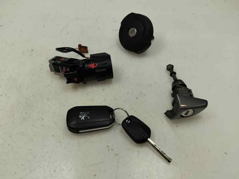 JUEGO BOMBINES PEUGEOT 308 1.2 MT 110CV | 81KW