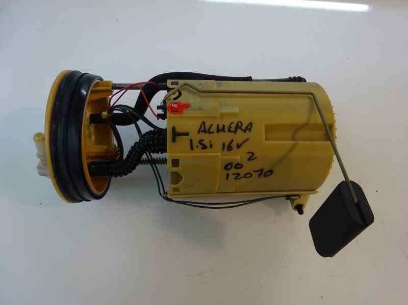 BOMBA COMBUSTIBLE NISSAN ALMERA 1.5 MT 90CV | 69KW