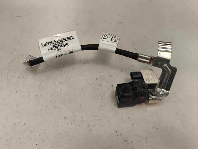 BATERIA RENAULT CAPTUR 1.0 MT 100CV | 74KW