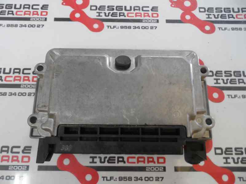 CENTRALITA MOTOR UCE CITROEN XSARA 1998 1.6 MT 88CV | 65KW