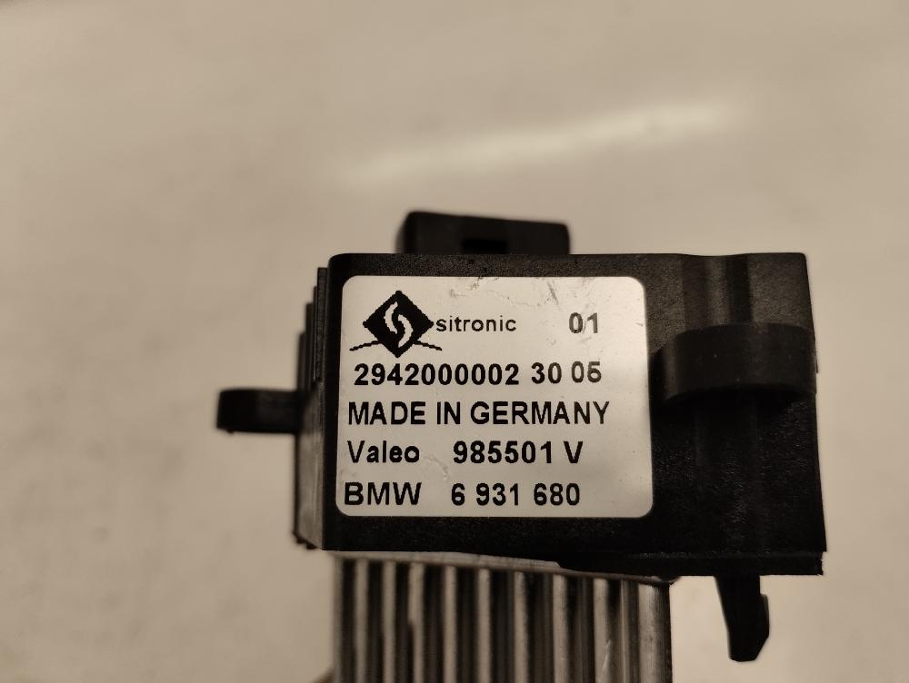 RESISTENCIA CALEFACCION BMW X5 3.0D MT 184CV