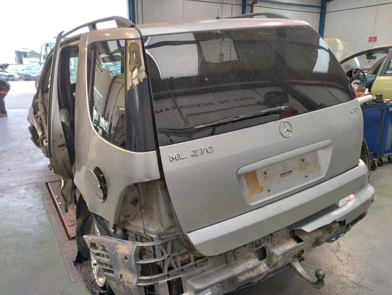 MERCEDES BENZ CLASE M 1997 2.7 ML 270 CDI MT 163CV