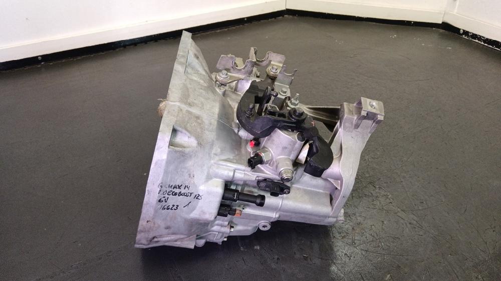 CAJA CAMBIOS FORD CMAX 2014 1.0 ECOBOOST MT 125CV | 92KW