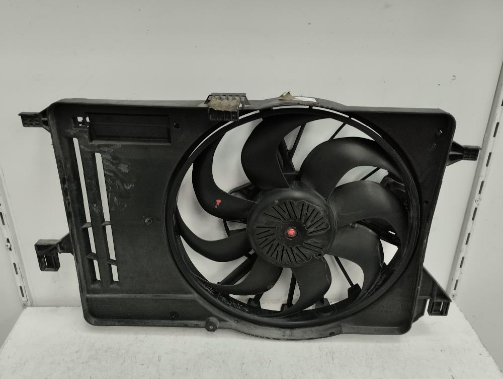 ELECTROVENTILADOR FORD CMAX 1.6 TDCI DPF MT 95CV