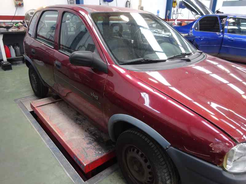 BOBINA ENCENDIDO OPEL CORSA 1996 1.4 MT 60CV | 44KW
