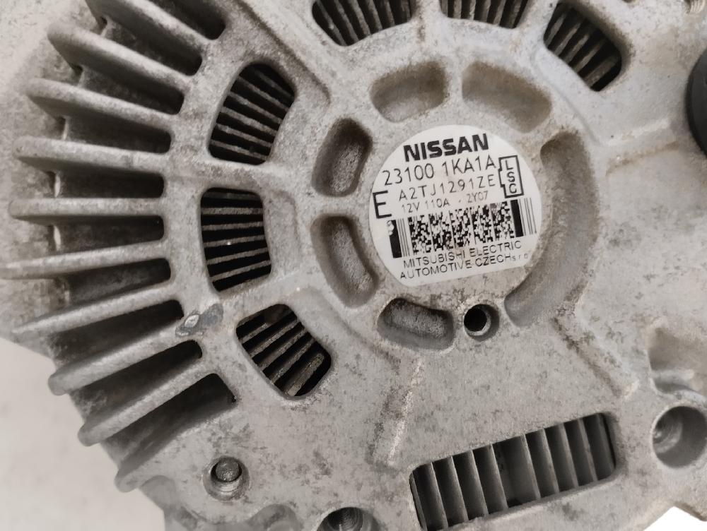 ALTERNADOR NISSAN JUKE 2012 1.6 MT 117CV | 86KW