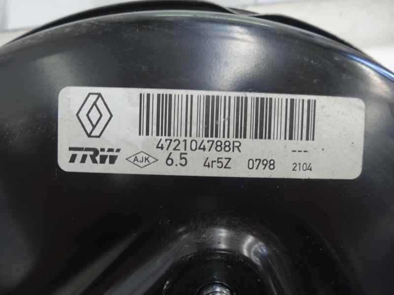 SERVOFRENO RENAULT CLIO 1.5 DCI MT 90CV