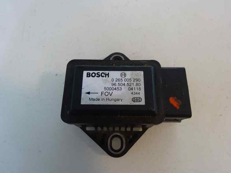 SENSOR PEUGEOT 307 1.6 HDI MT 109CV