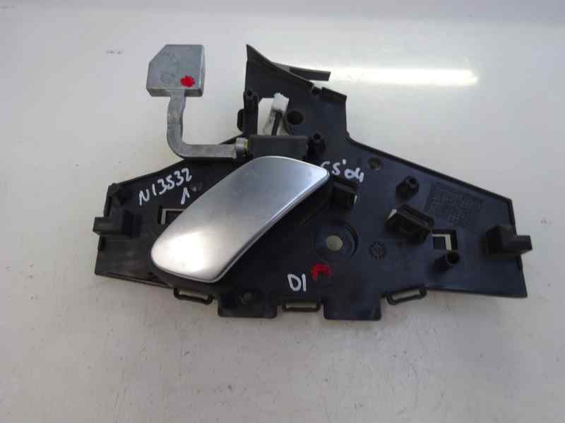 MANETA INTERIOR DELANTERA IZQUIERDA CITROEN C5 2.0 HDI MT 109CV