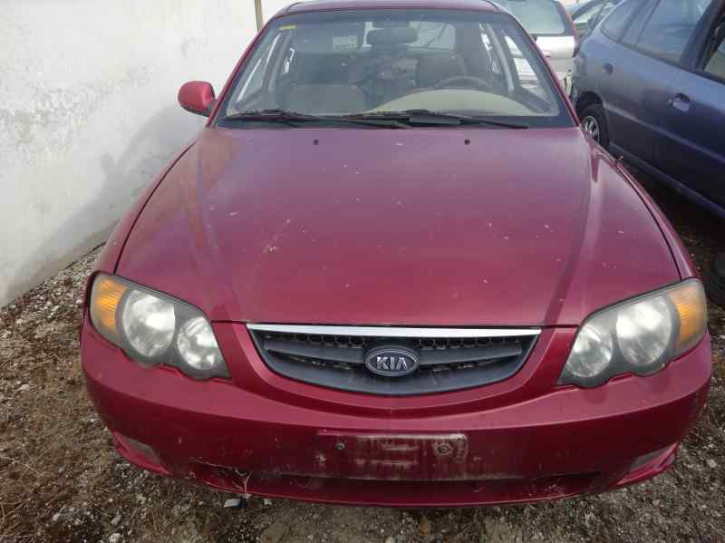 CENTRALITA MOTOR UCE KIA SHUMA 2003 1.6 MT 101CV | 75KW