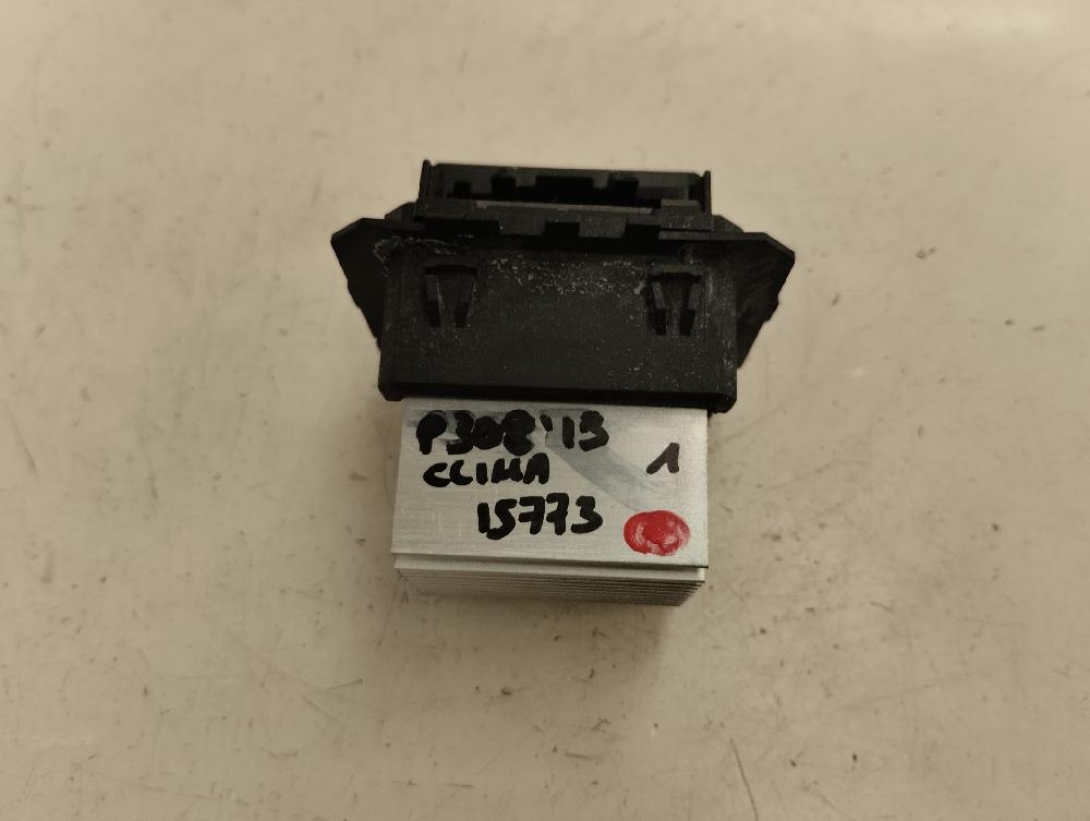 RESISTENCIA CALEFACCION PEUGEOT 308 1.6 HDI MT 112CV