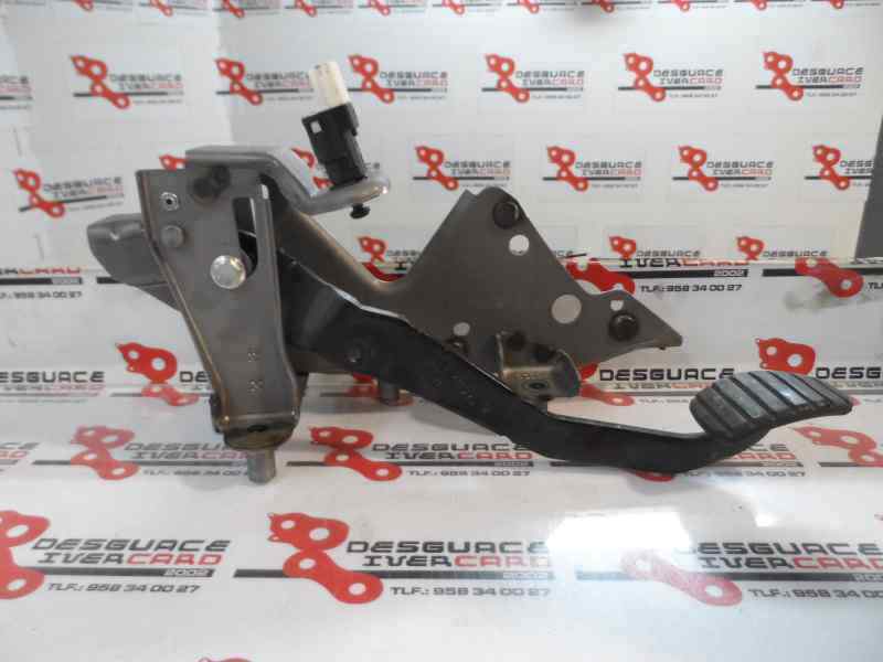 PEDAL FRENO RENAULT MODUS 1.5 DCI MT 85CV