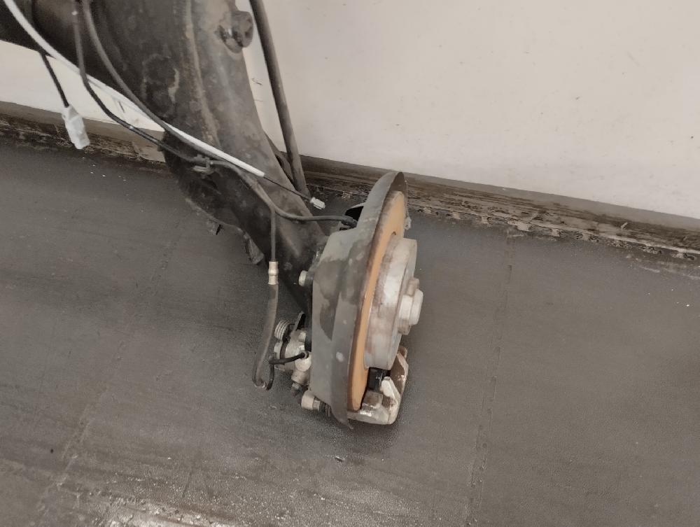 PUENTE TRASERO CITROEN C4 2014 1.4 MT 95CV