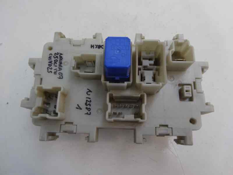 CAJA RELES FUSIBLES NISSAN NAVARA FRONTIER 2.5 DCI MT 174CV | 128KW