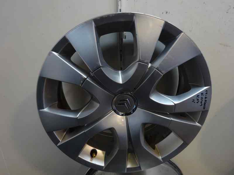 JUEGO LLANTAS CITROEN C4 PICASSO 1.6 HDI AMT 109CV