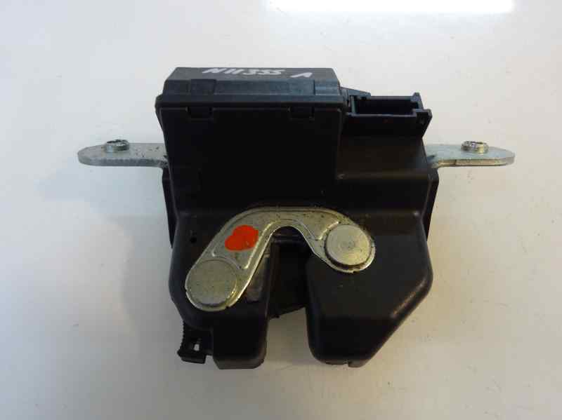CERRADURA MALETERO PORTON OPEL CORSA 1.3 CDTI MT 75CV
