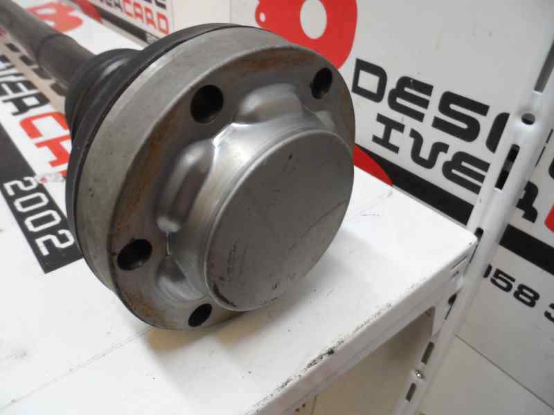 TRANSMISION TRASERA DERECHA VOLKSWAGEN TOUAREG 2.5 TDI MT 174CV | 128KW