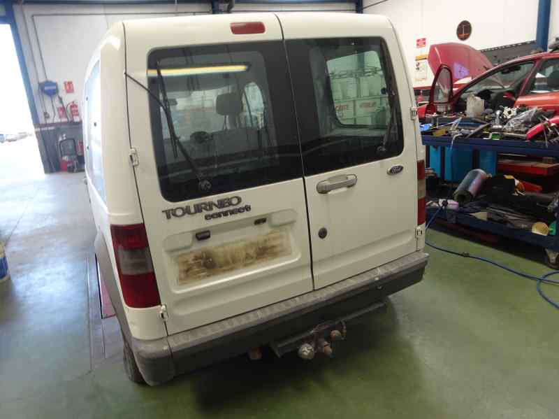 FORD TOURNEO CONNECT 2002 1.8 TDCI MT SWB 90CV | 66KW