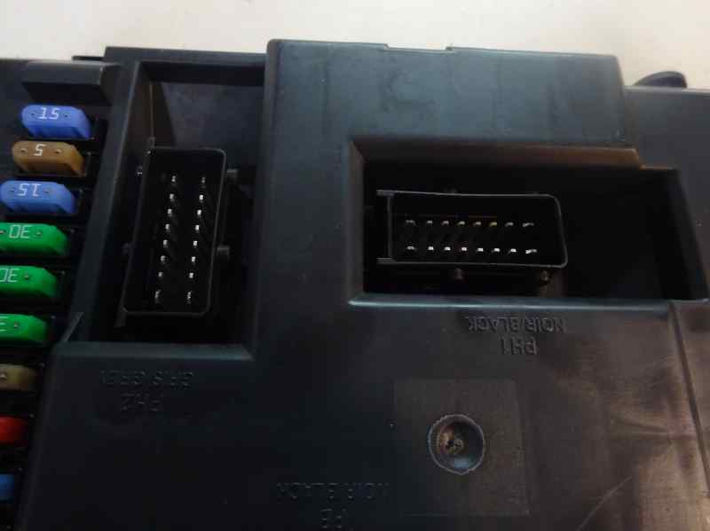 CAJA RELES FUSIBLES CITROEN C3 PICASSO 1.6 MT 110CV