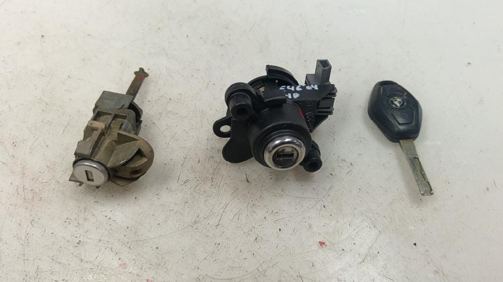 COLUMNA DIRECCION BMW SERIE 3 2.0 320D AT 150CV
