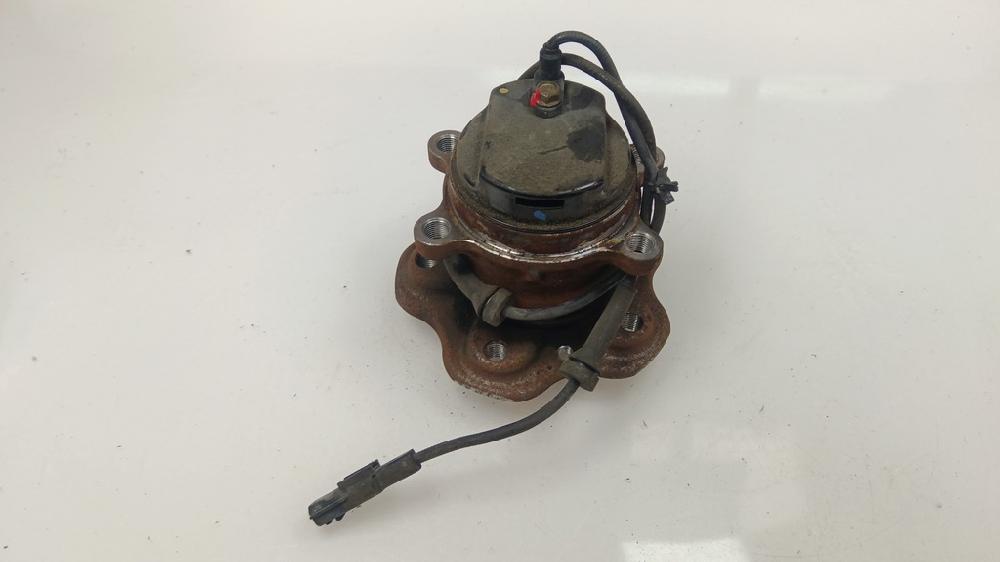 BUJE TRASERO DERECHO NISSAN QASHQAI 1.3 MT 140CV