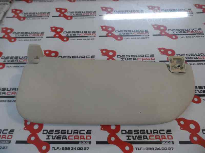 PARASOL DERECHO CITROEN C4 2007 1.6 AMT 109CV | 80KW