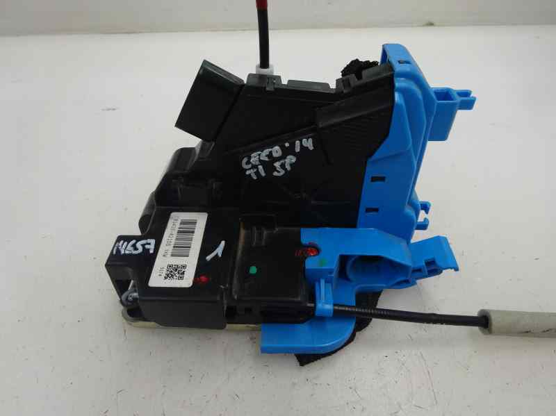 CERRADURA PUERTA TRASERA IZQUIERDA KIA CEED 1.6 MT 129CV | 95KW