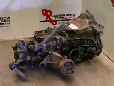CAJA CAMBIOS AUDI A6 2.3 MT 133CV | 98KW