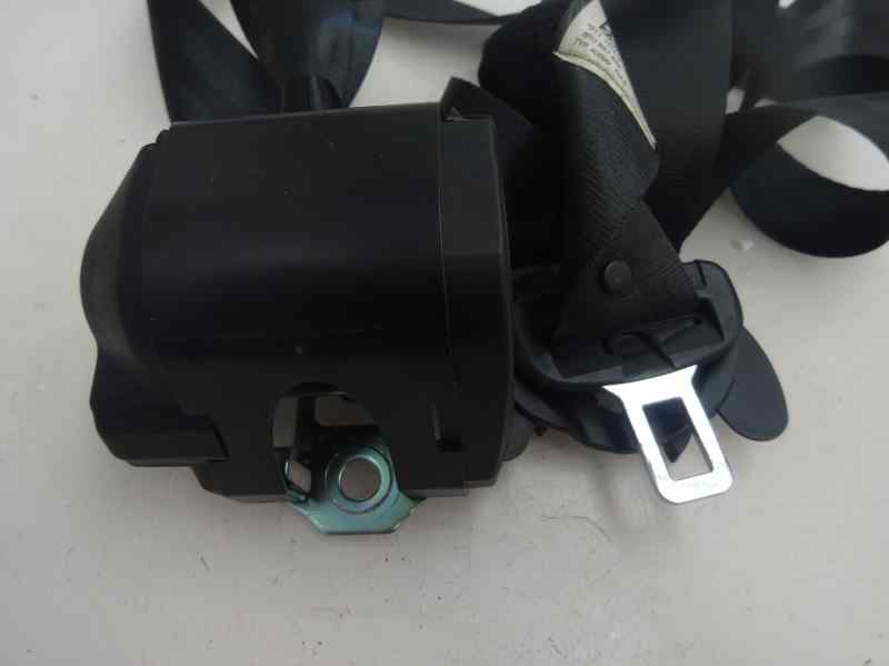 CINTURON SEGURIDAD TRASERO IZQUIERDO VOLKSWAGEN POLO 1.2 TDI MT 75CV