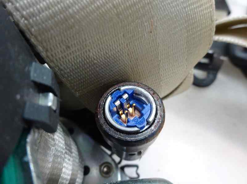 CINTURON SEGURIDAD DELANTERO DERECHO AUDI A6 2.0 TDI MT 140CV | 103KW
