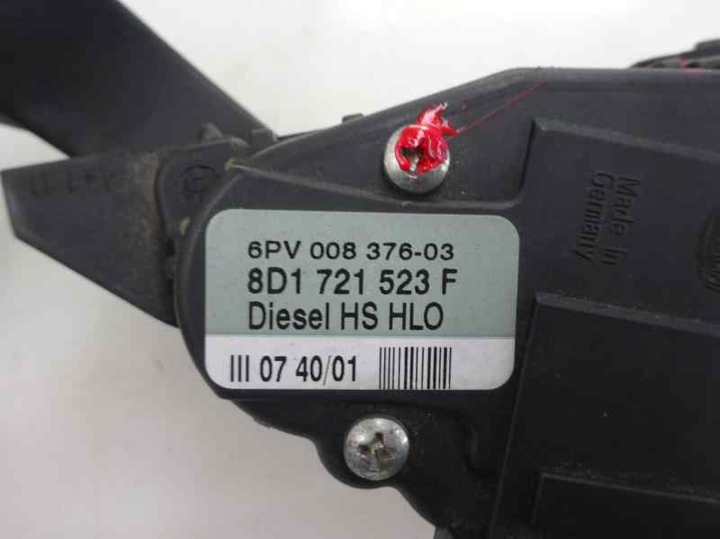 POTENCIOMETRO PEDAL VOLKSWAGEN PASSAT 2001 1.9 TDI MT 101CV | 74KW